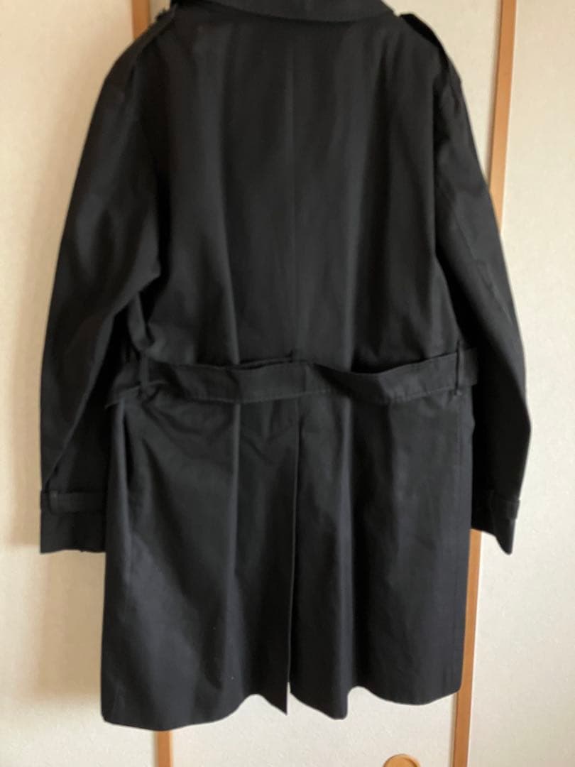 Macintosh Scotland made シングルトレンチコート