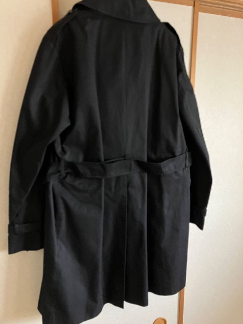 Macintosh Scotland made シングルトレンチコート