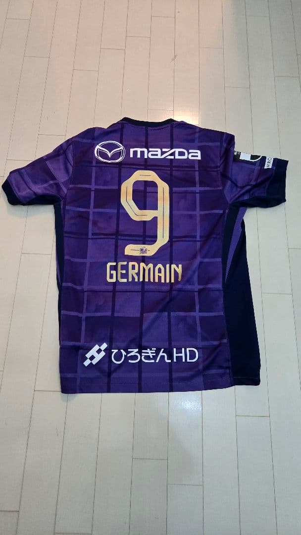 サンフレッチェ広島　ユニフォーム　2025 正規品 L 9番