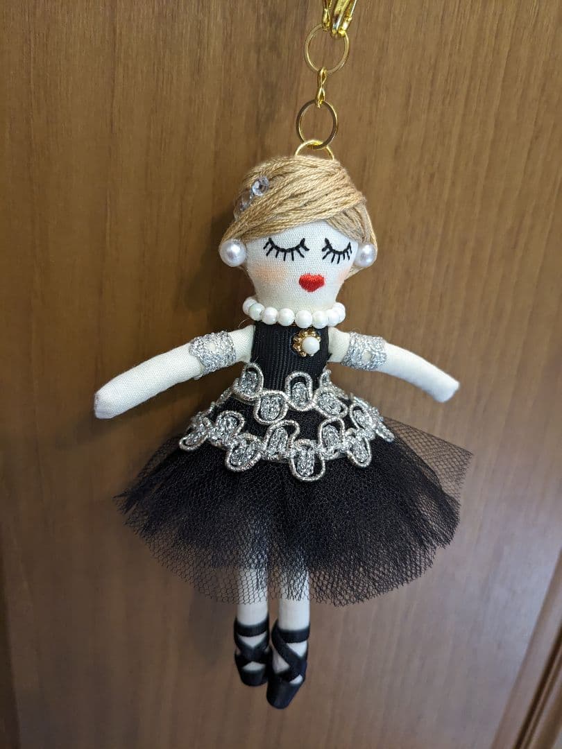 May8★バレリーナ３点セット【ミントブルー.ブラック.ピンク】