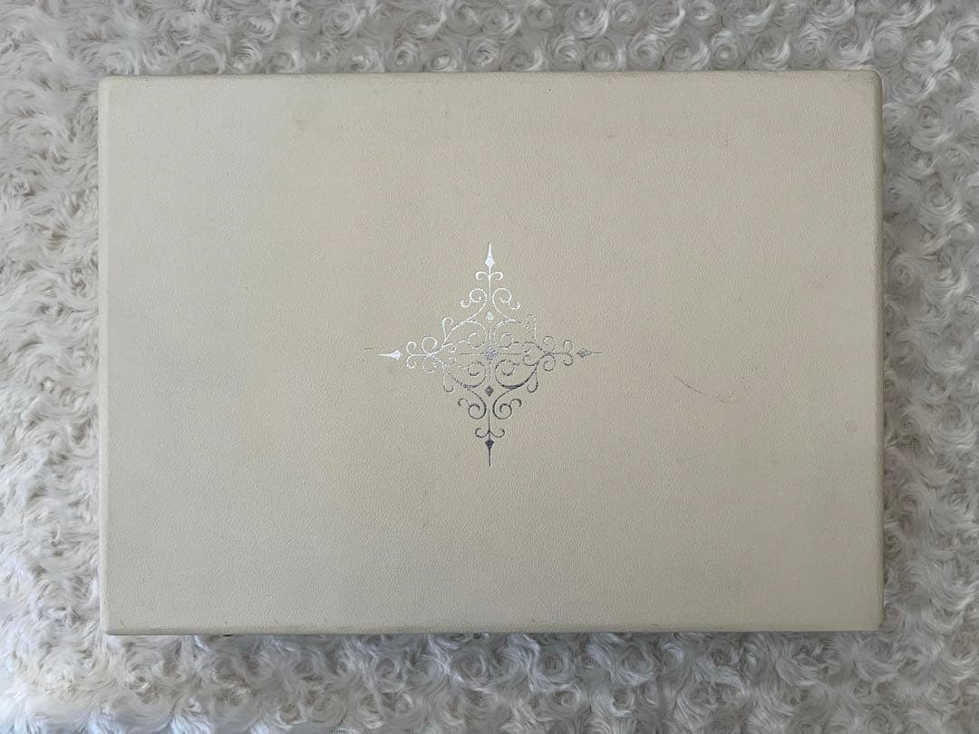 ガーランド　本七宝 カトラリーセット　E.P.N.S 洋白銀　スプーン＆フォーク