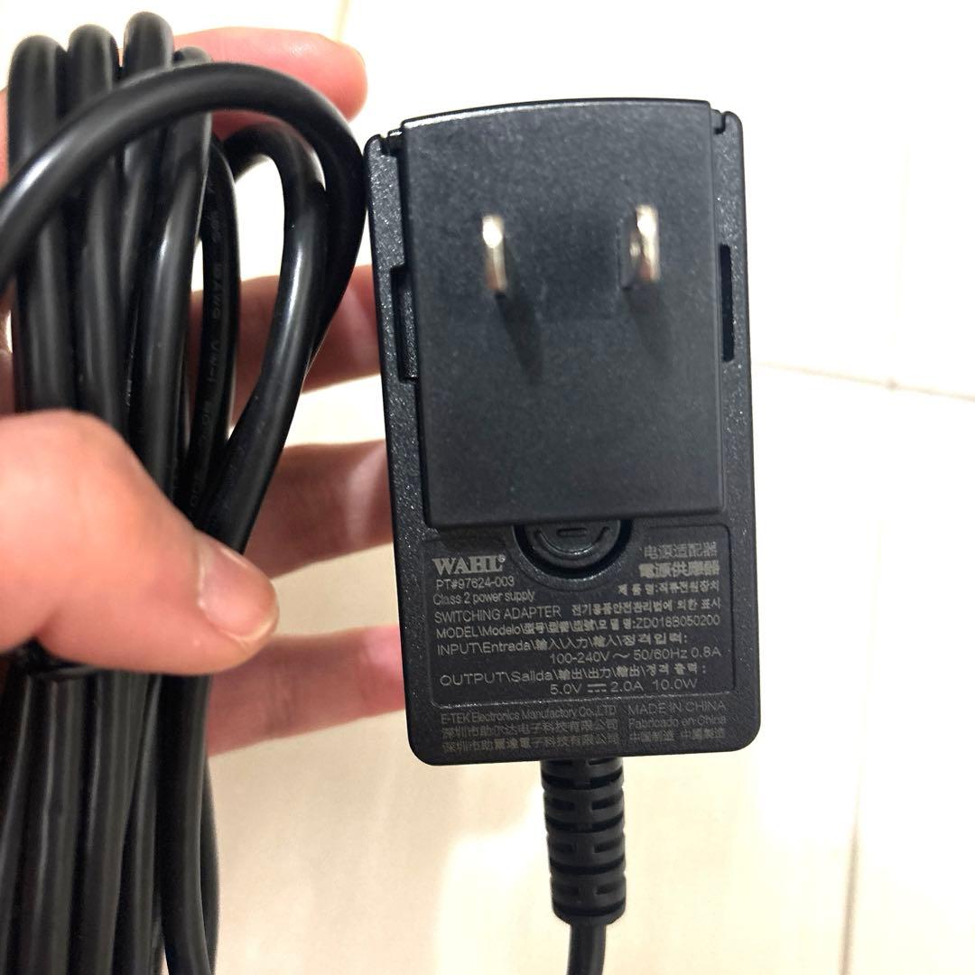 Wahl Magic Clip Cordless バリカン