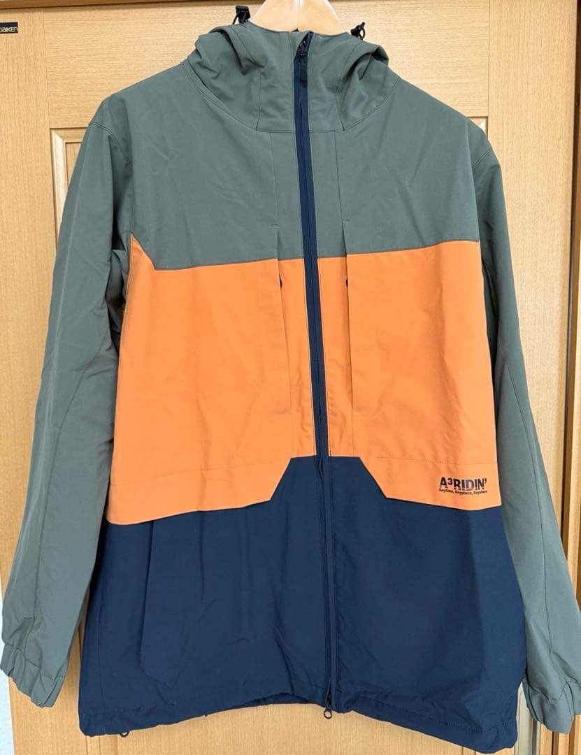 ARIDIN スノーボードウェア 上下セット