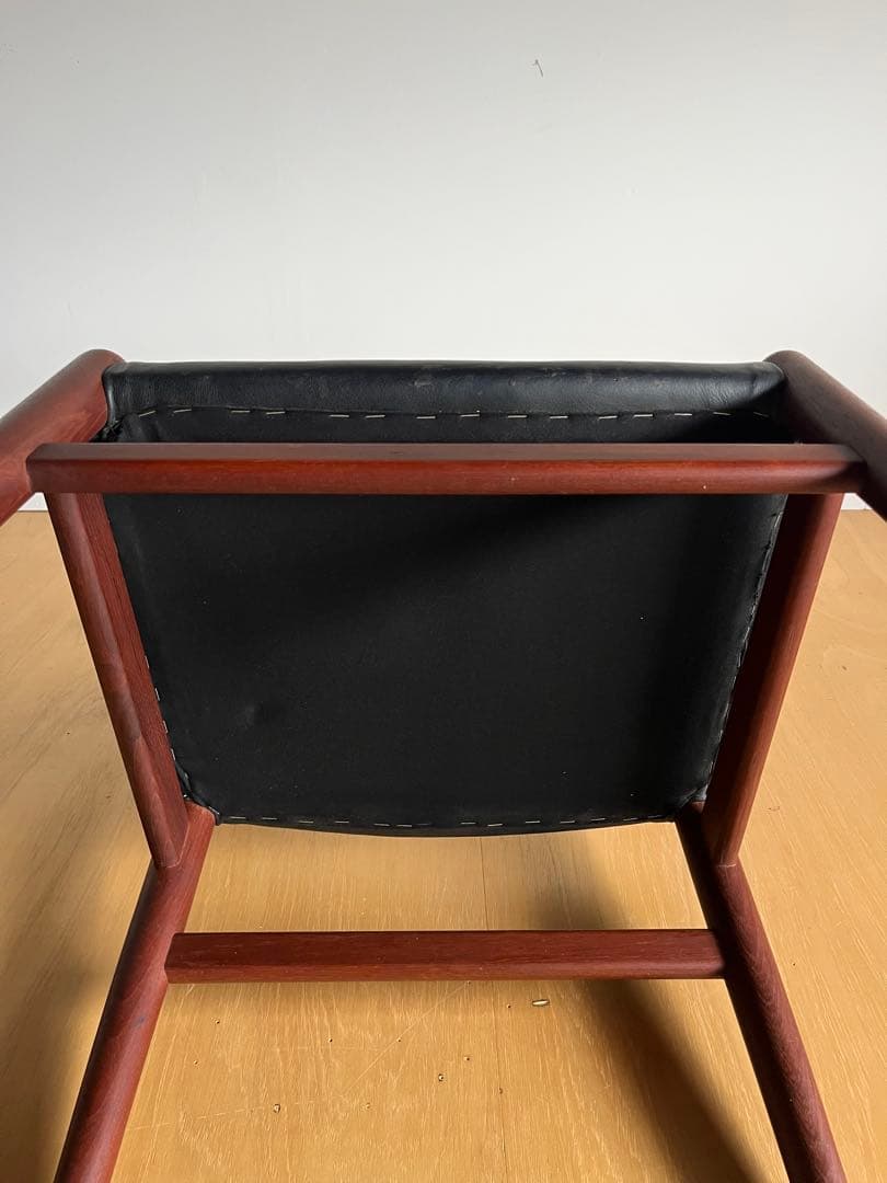 椅子 Hans J. Wegner W2 / C.M. Madsen