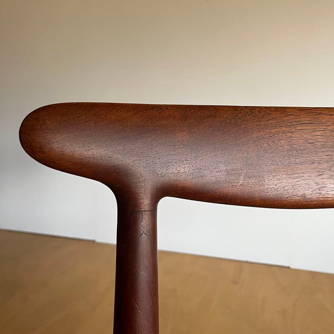 椅子 Hans J. Wegner W2 / C.M. Madsen