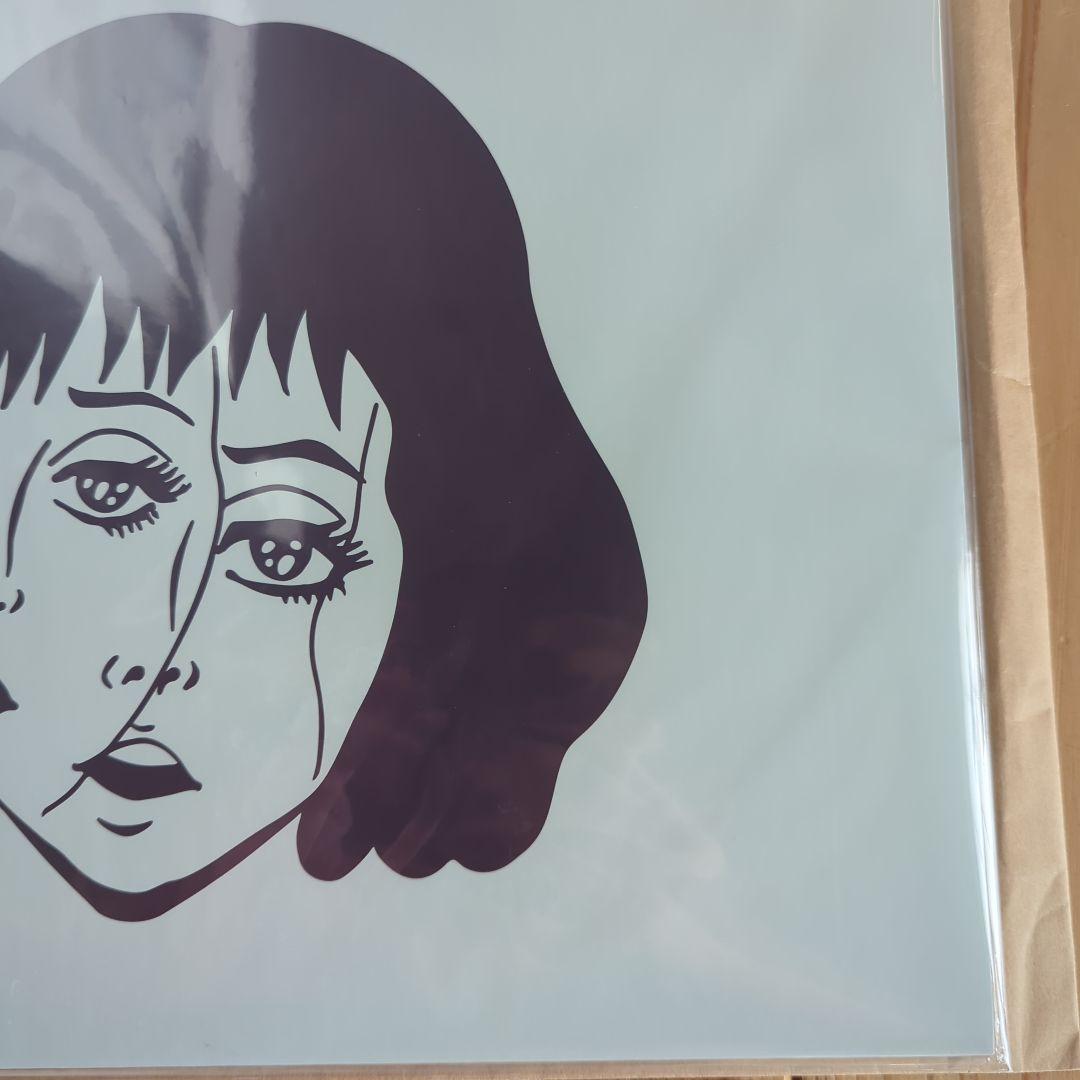 坂本慎太郎 物語のように LIKE A FABLE レコード 未開封