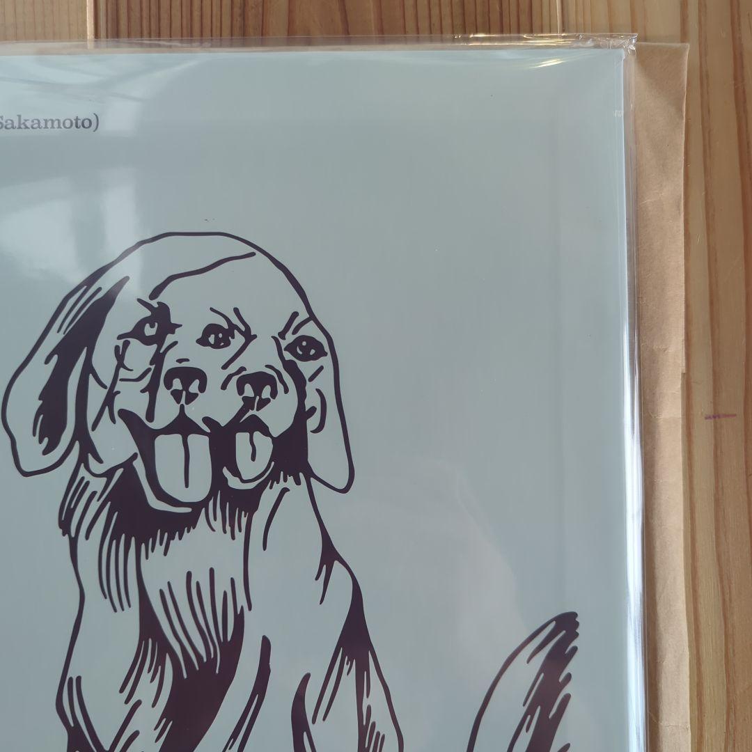 坂本慎太郎 物語のように LIKE A FABLE レコード 未開封