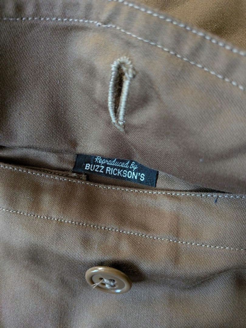 Buzz Rickson's B-10 ROUGH WEAR製