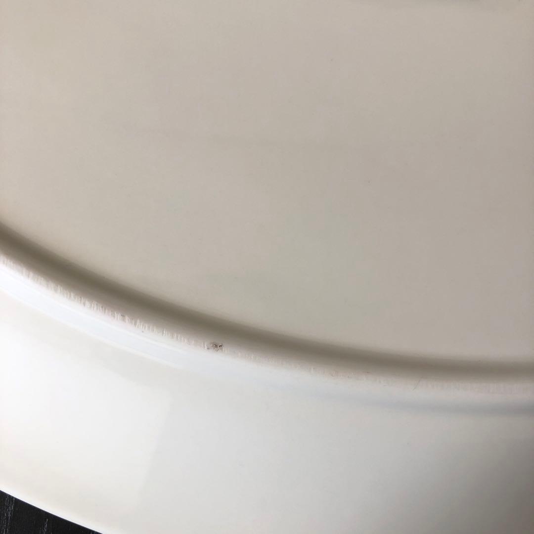 ロイヤルドルトン ロマンス コレクション 大皿 プレート 皿 大きい レア