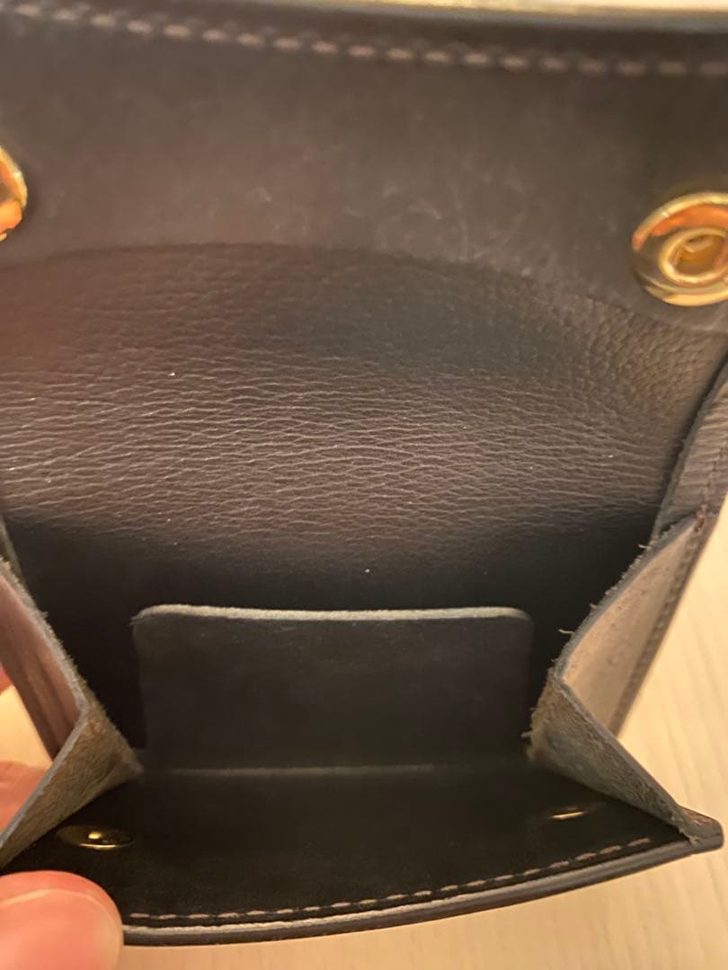 WILDSWANS タング　プエブロ　ブラック ケース