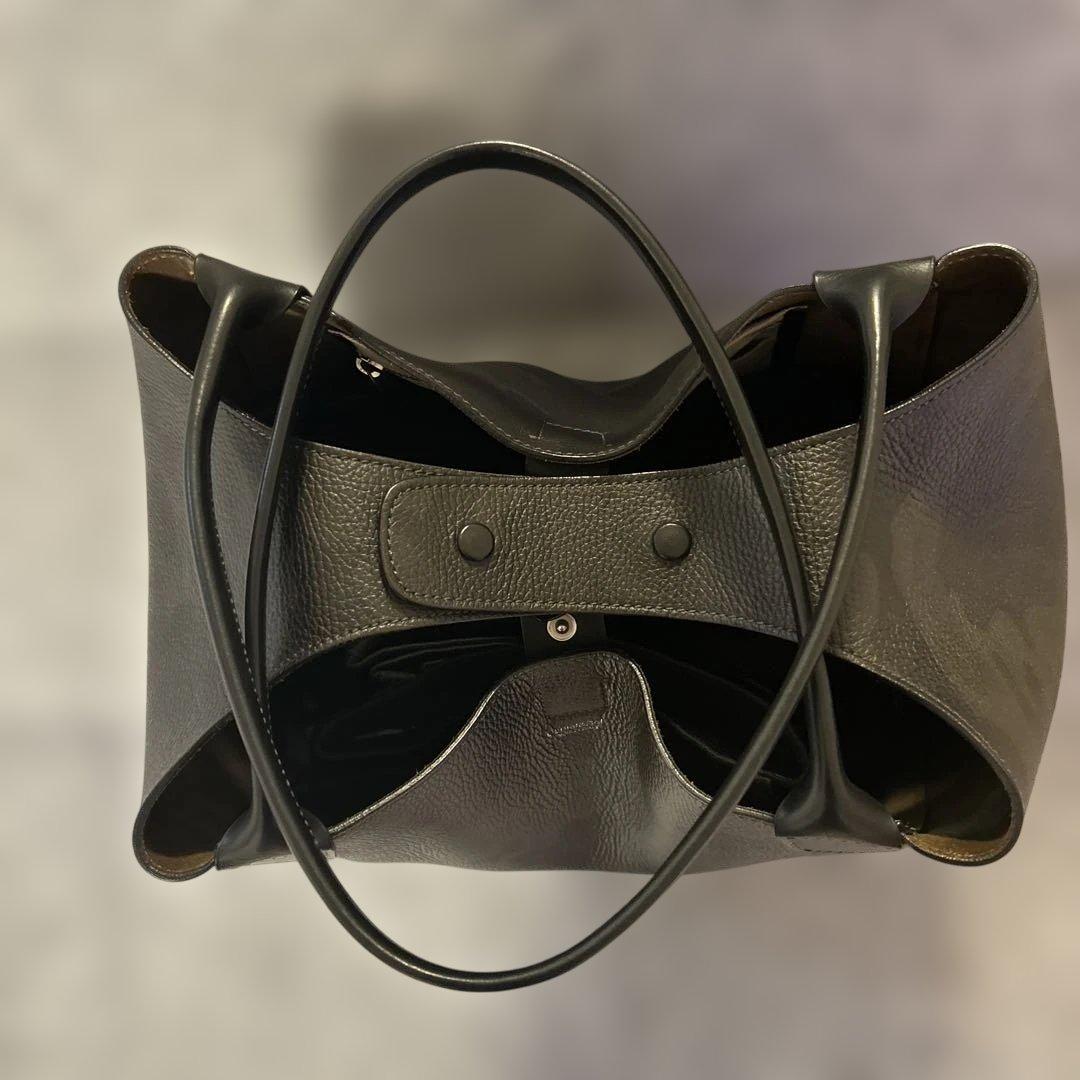 （極美品/レア）Daniel &Bob カモフラ レザートートバッグ