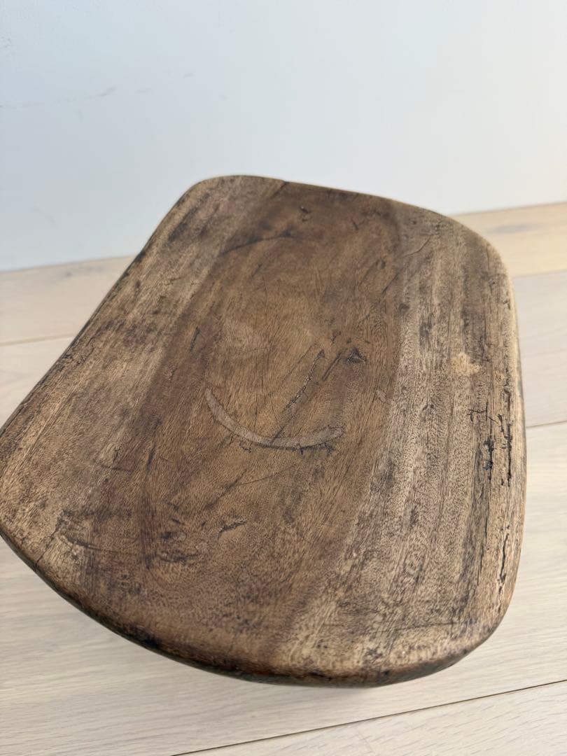 じ*ん様 ライトイヤーズ　アフリカ　スツール　LIGHTYEARS TUTSI