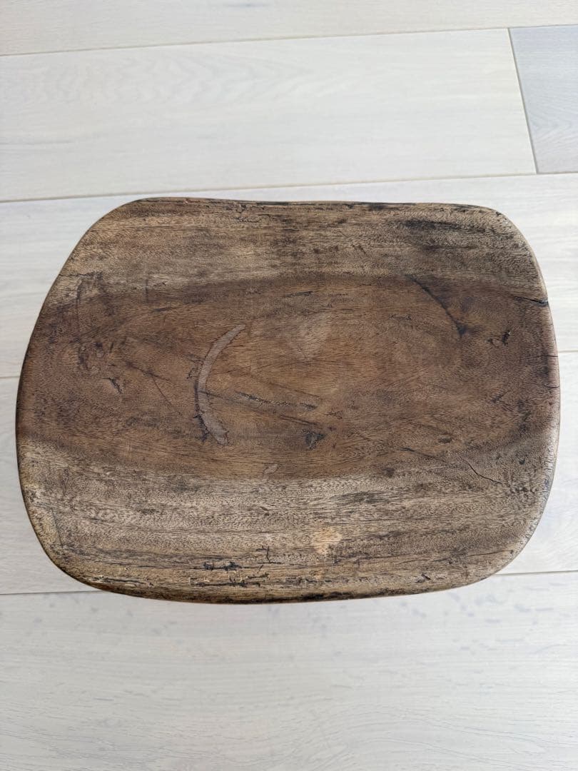 じ*ん様 ライトイヤーズ　アフリカ　スツール　LIGHTYEARS TUTSI