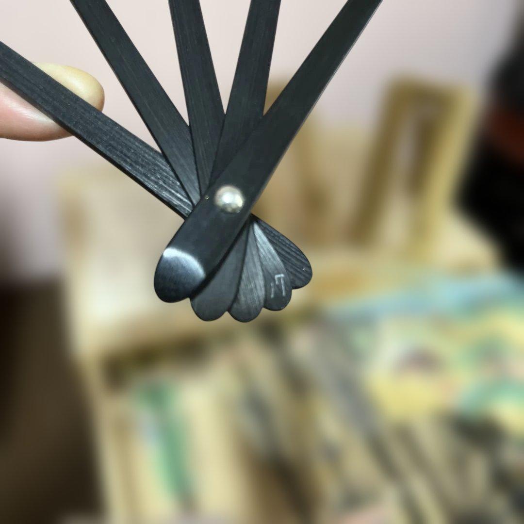 源氏物語扇子セット