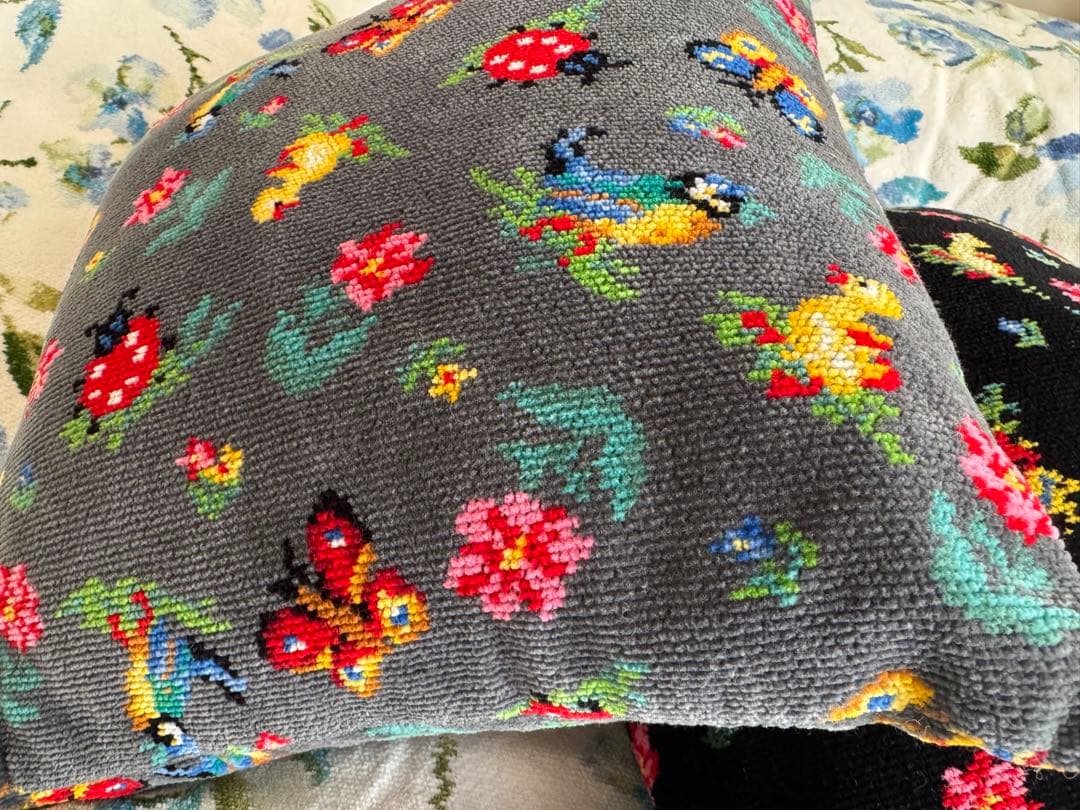 フェイラー FEILER ハイジ　クッション