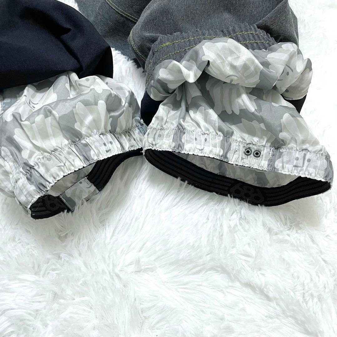 未使用級686 DOJO ドウジョウパンツ スノーボード