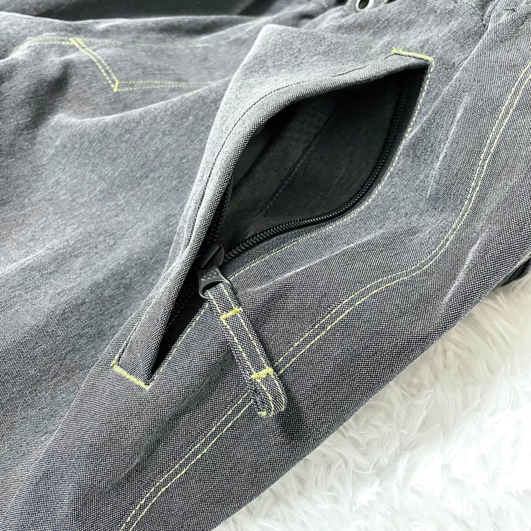 未使用級686 DOJO ドウジョウパンツ スノーボード