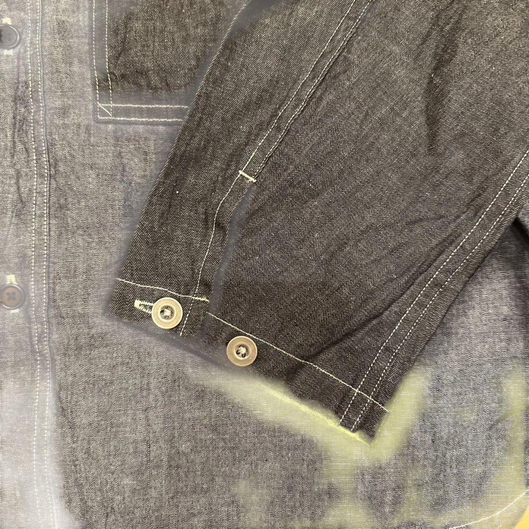 NIGEL CABOURN UTILITY SHIRT ジャケット　52