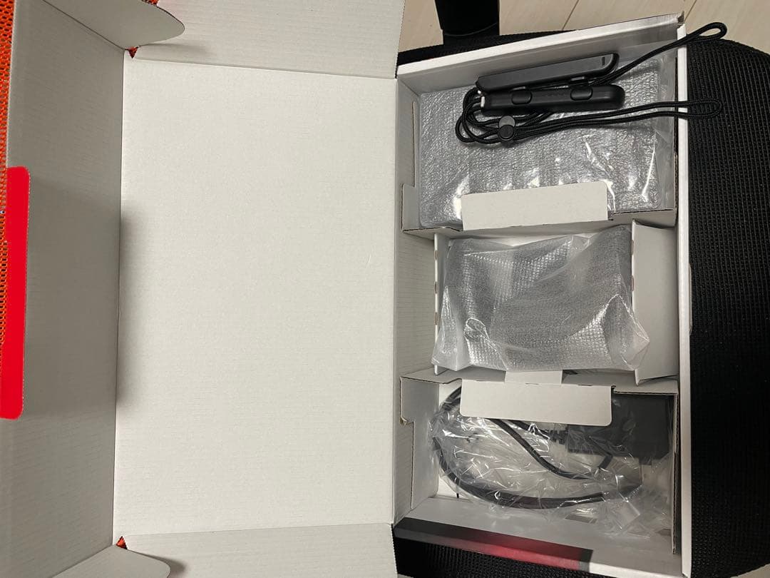 Nintendo　Switch　箱あり付属品全てあり