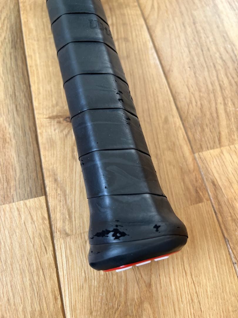 ULTRA TOUR 98J V5 ウルトラツアー98J 290g グリップ2