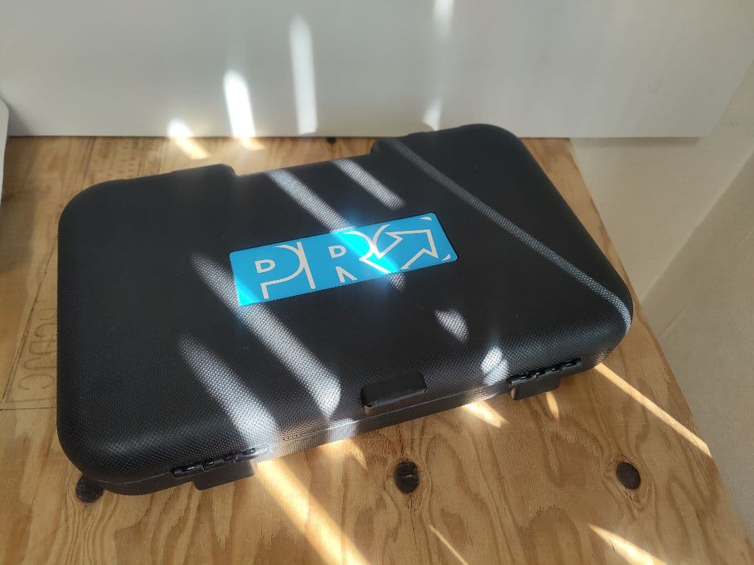 シマノPRO（プロ）▼ツールボックス 工具セット▼SHIMANO PRO