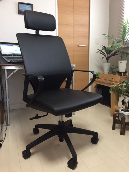 イトーキ 回転チェア