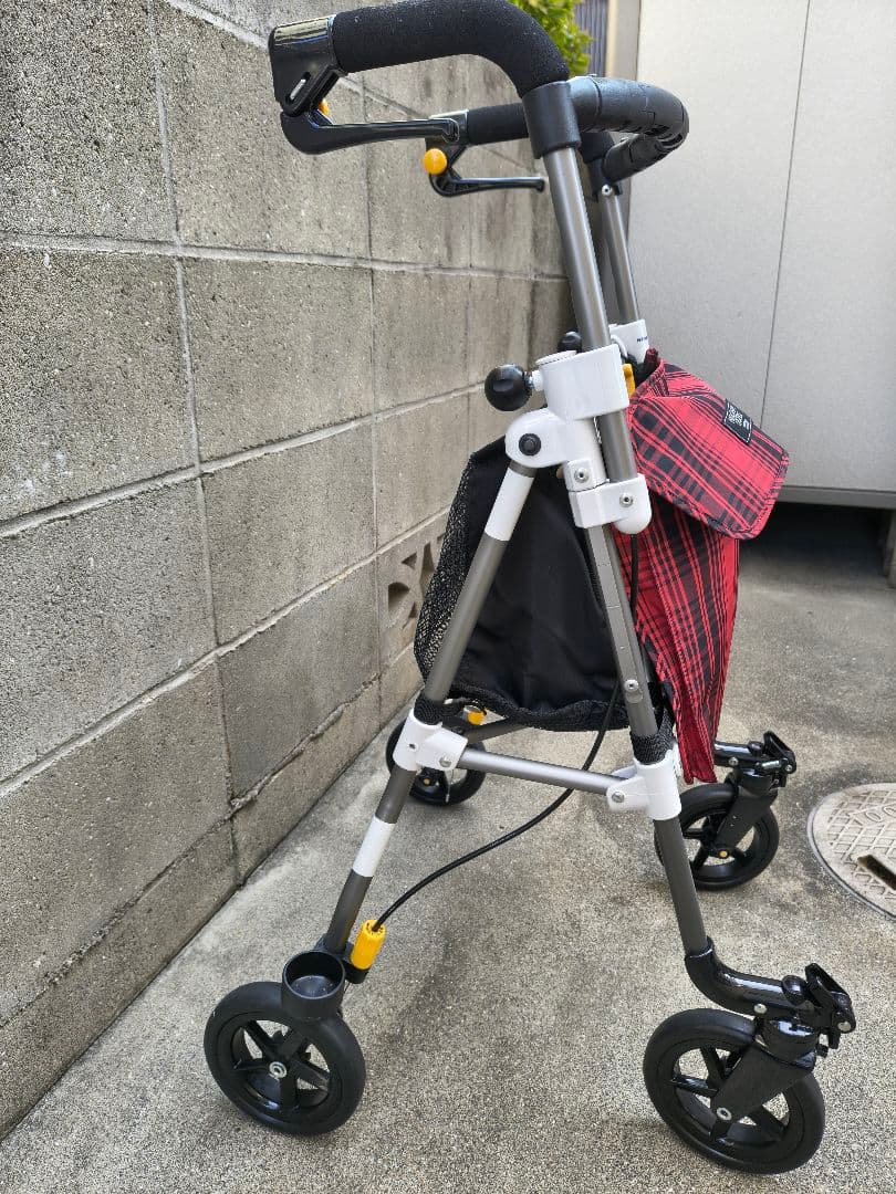 歩行車　ヘルシーワン　レジュール