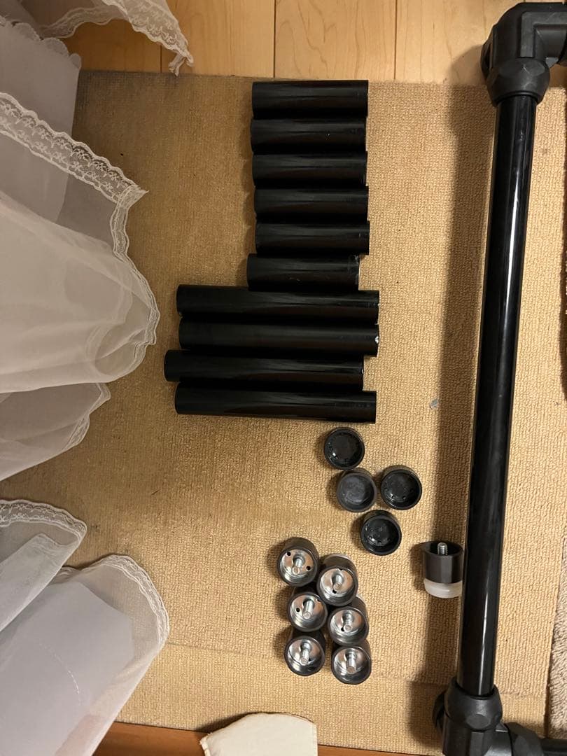 エブリワゴンda64wベッドキット