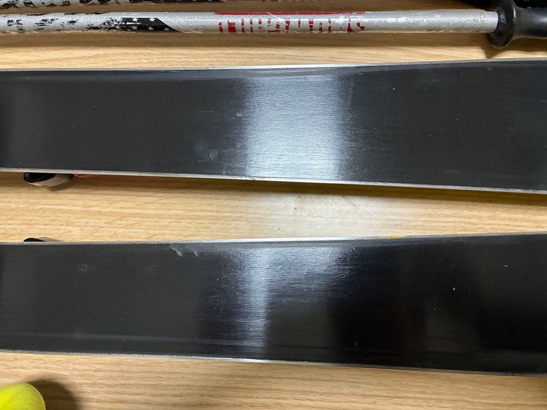 FISCHER Hart ジュニアスキー4点セット フィッシャー ハート 男の子