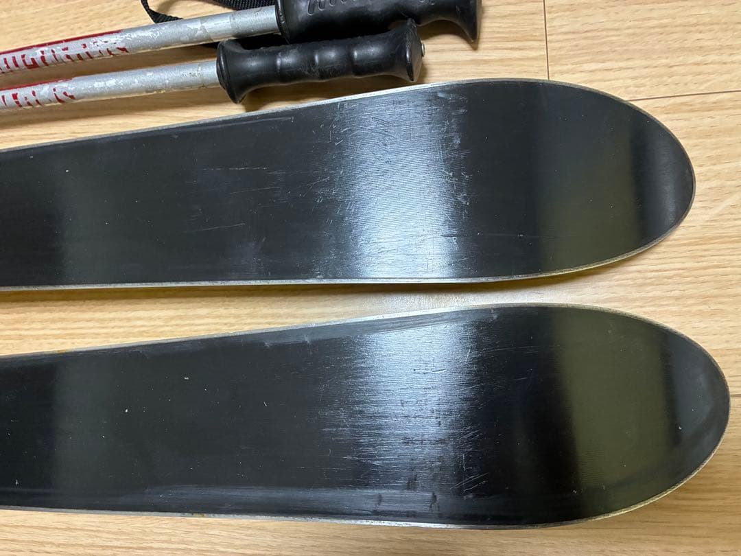 FISCHER Hart ジュニアスキー4点セット フィッシャー ハート 男の子