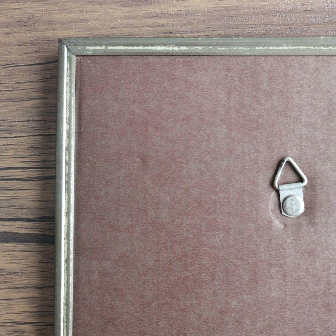 鈴木英人　レトロ　American Portraitアメ車　パブミラー