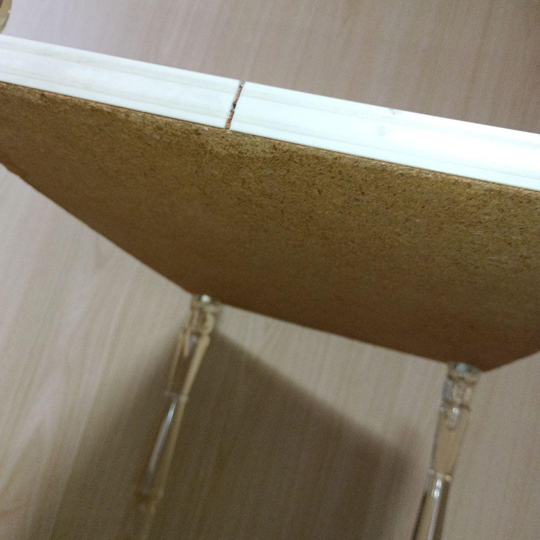 キッチンラック 棚 インテリア 昭和レトロ レトロポップ 花柄　イエロー