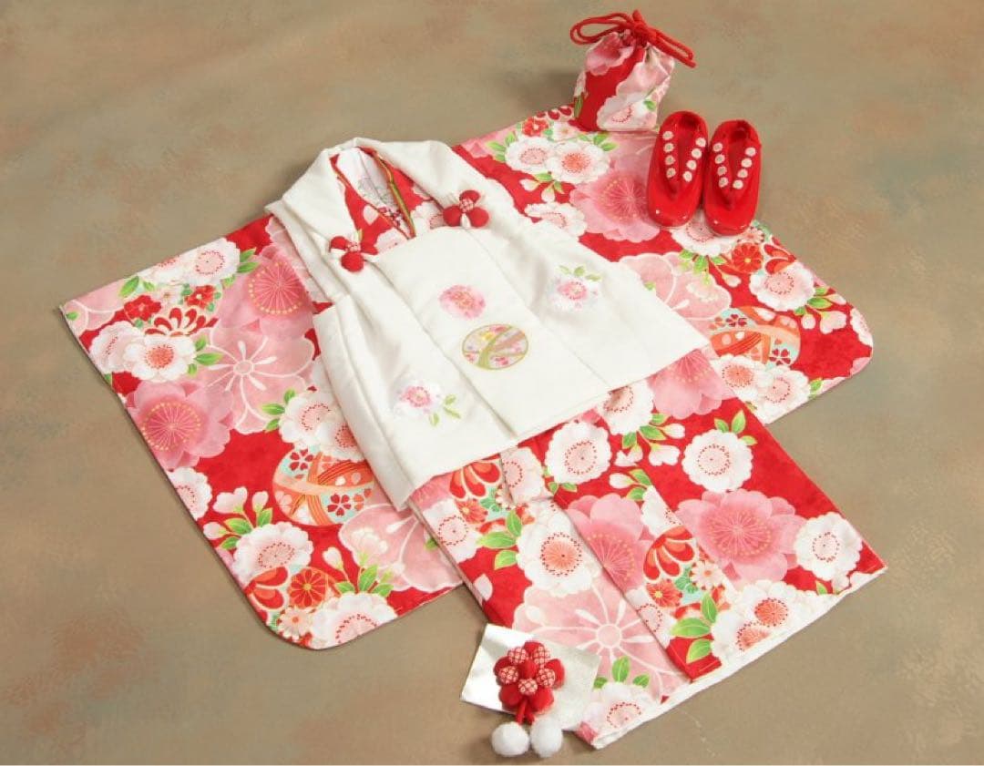 七五三 M's fiore.