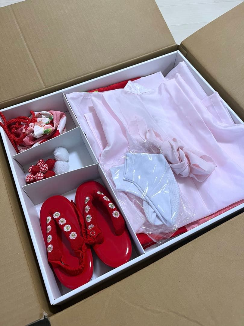 七五三 M's fiore.