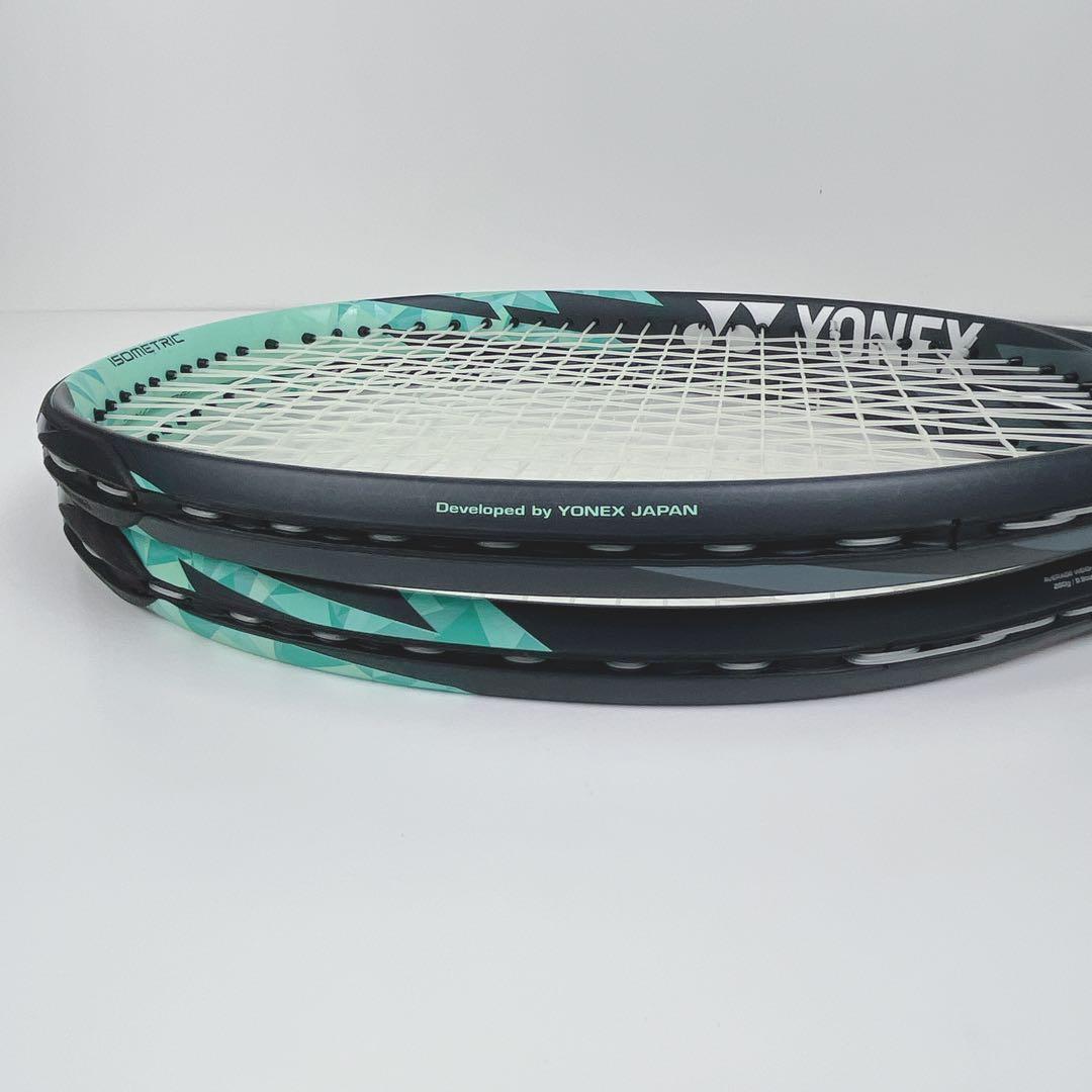 【極美品】2本組 ヨネックス 硬式テニスラケット EZONE TEAM