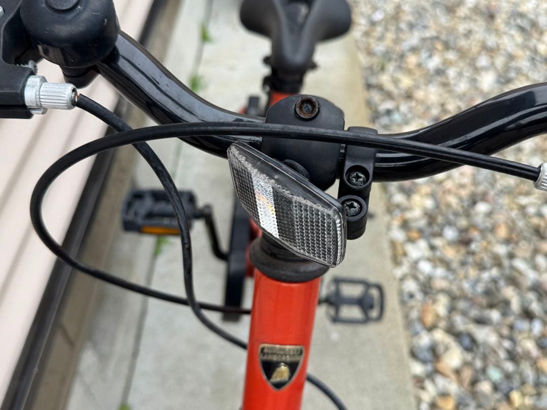 ランボルギーニ 子供用自転車