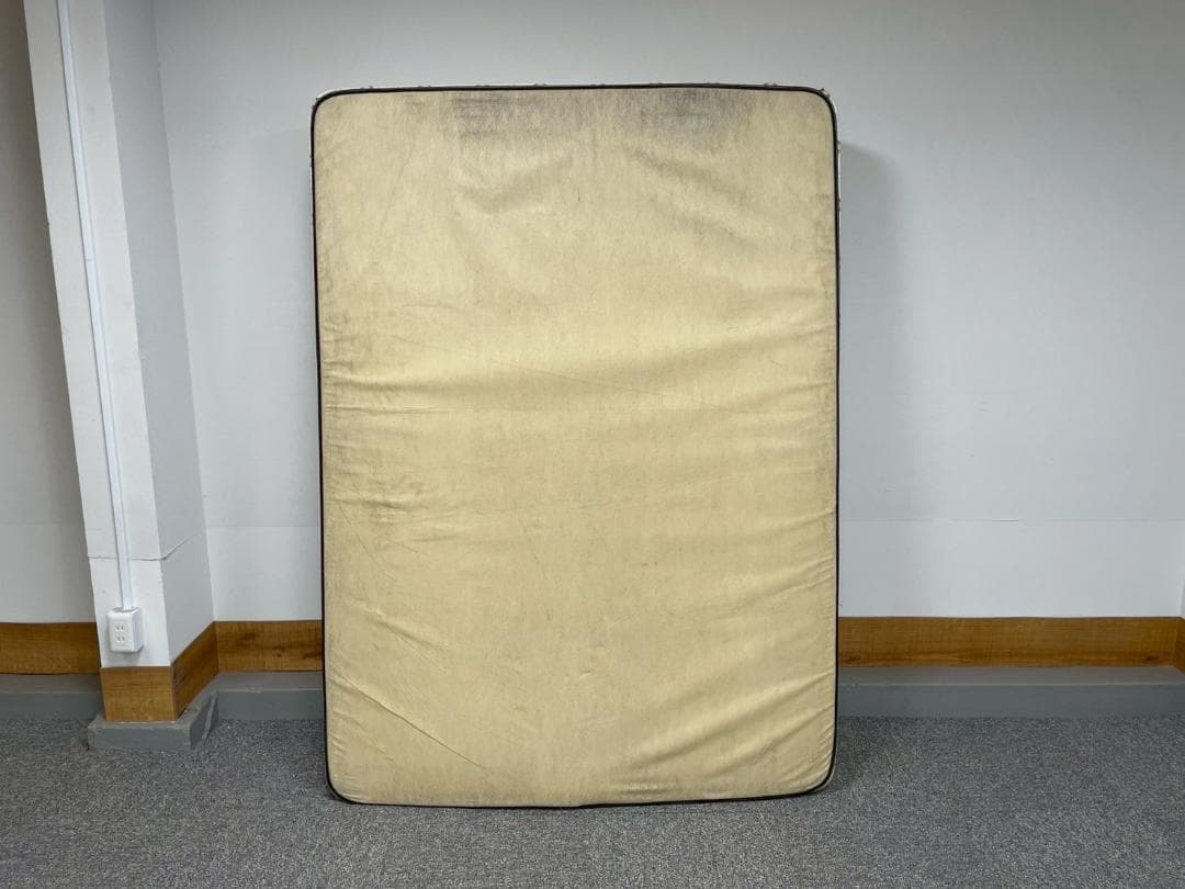 T7628☆展示品☆シーリー☆RONDO☆ポスチャーペディック☆ダブルマットレス