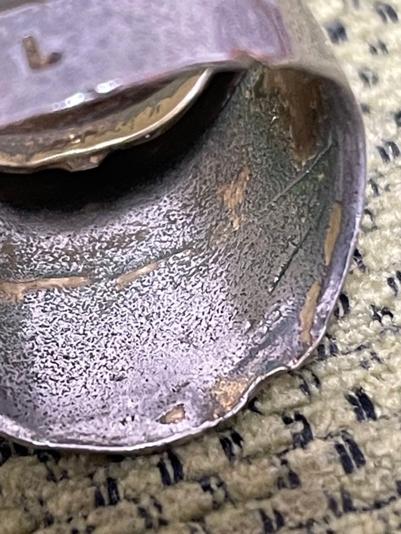 ヴィヴィアンウエストウッド ナックルリング 初期型