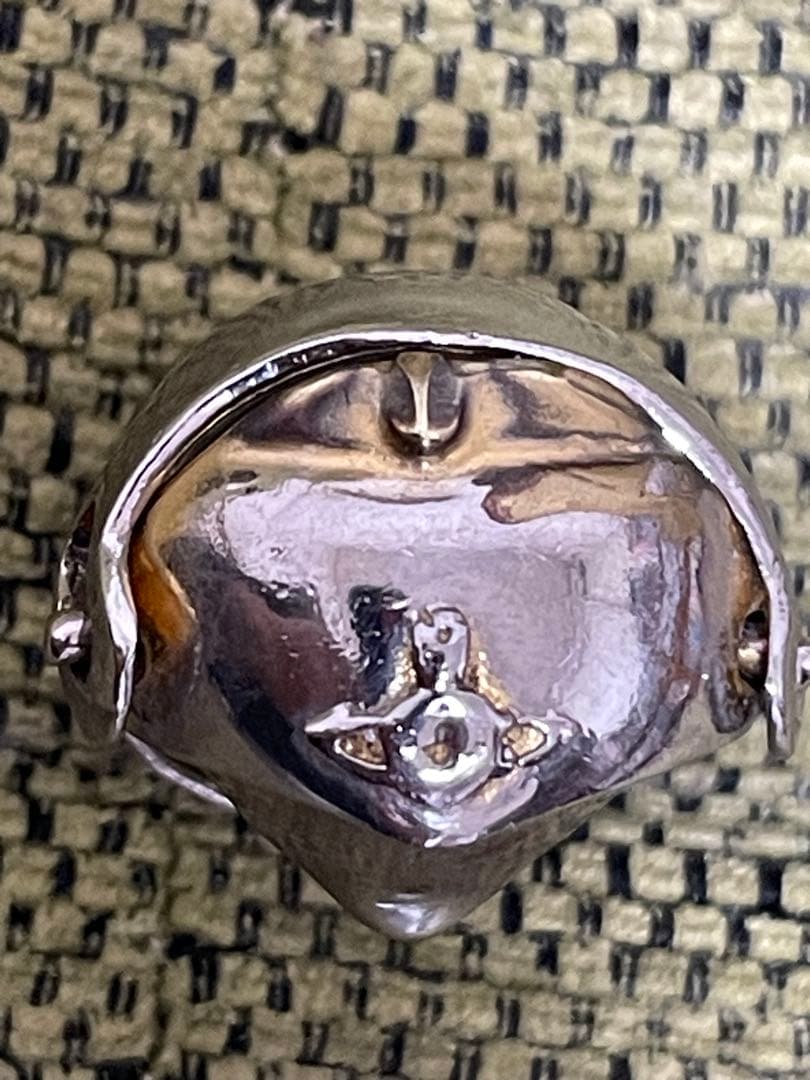 ヴィヴィアンウエストウッド ナックルリング 初期型