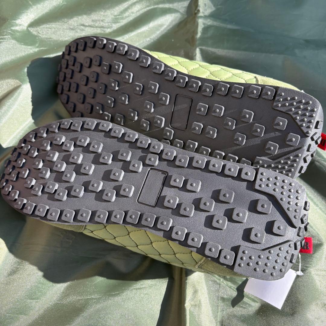 新品未使用 所さんの世田谷ベース ベルクロスニーカー 28cm