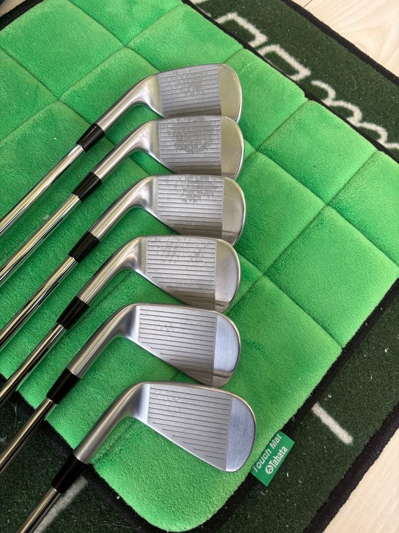 TaylorMade P790(2025) アイアンセット 6I ～ Aw 6本