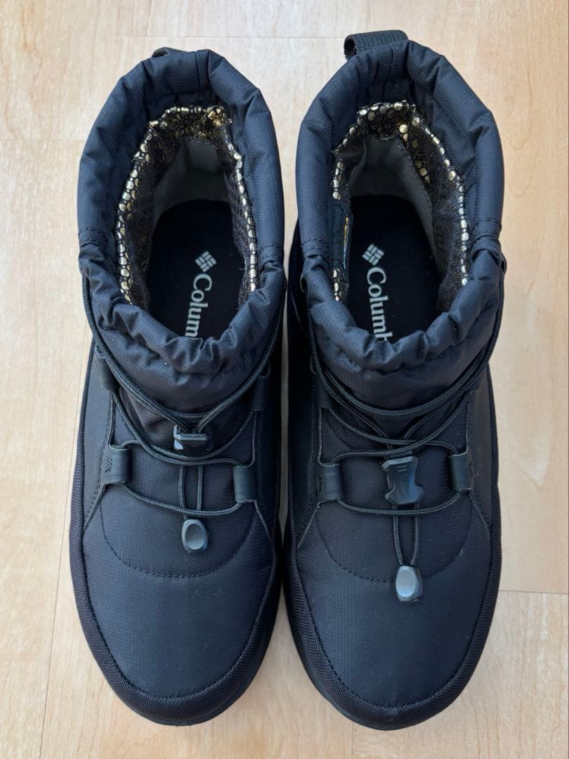 24時間タイムせーる　　コロンビア スノーブーツ