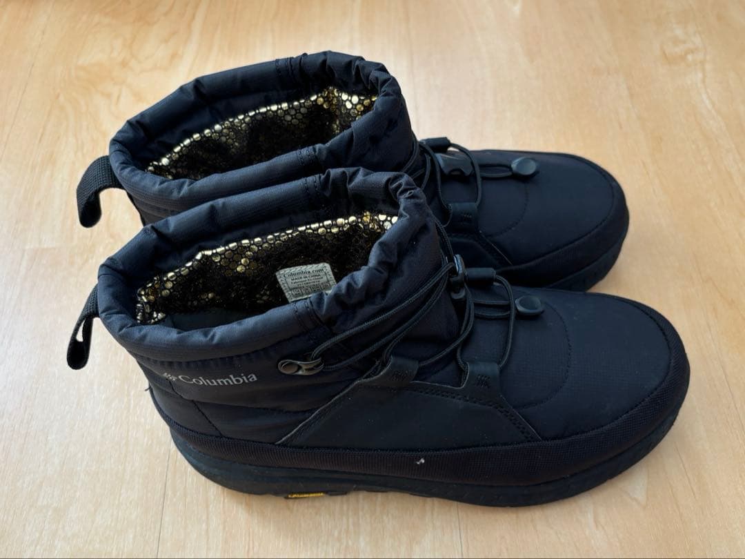 24時間タイムせーる　　コロンビア スノーブーツ