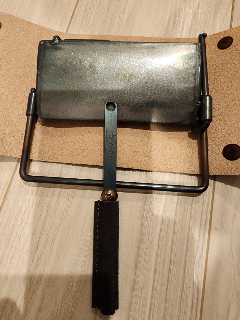 ホットサンドメーカー GAMAGUCHI　　IRONSHOPがまぐち