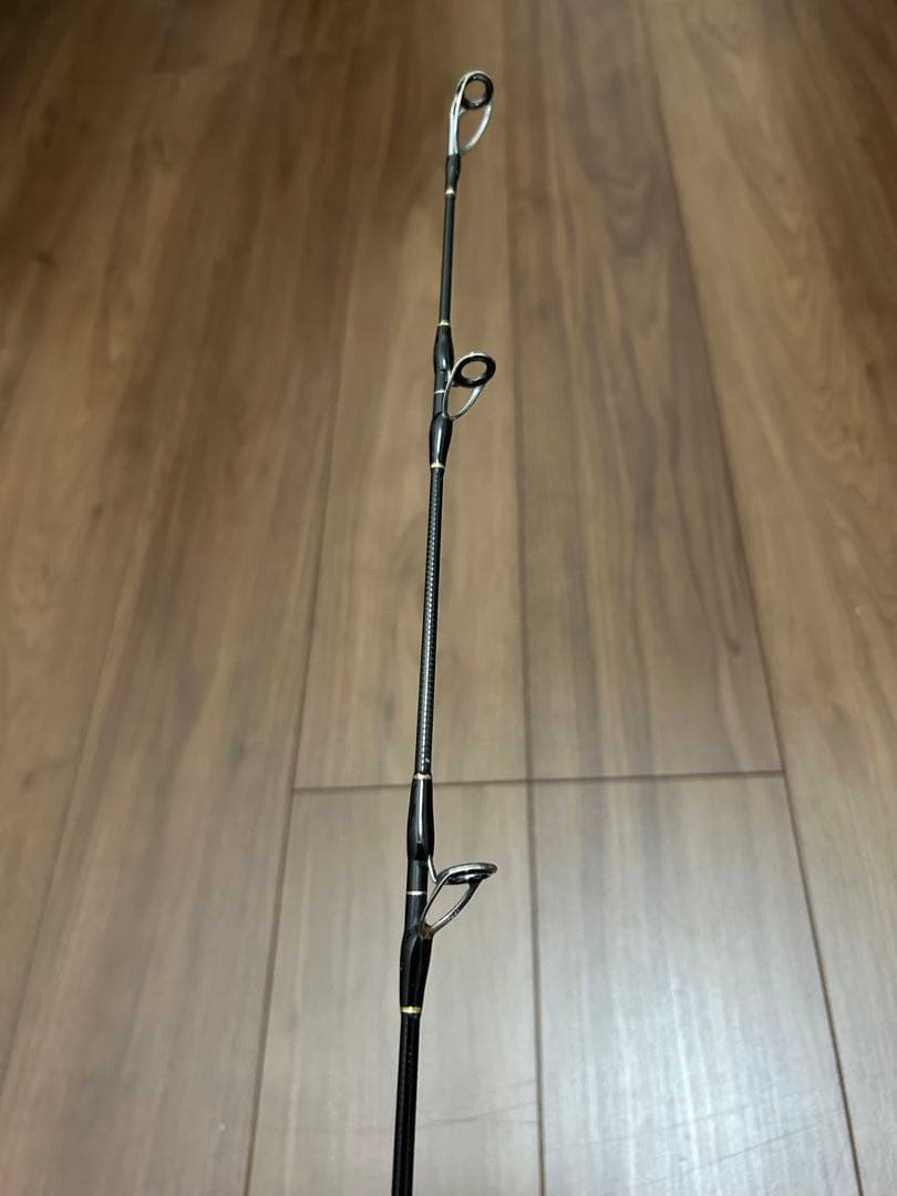 ヤマガブランクス(Yamaga Blanks)ギャラハド595s