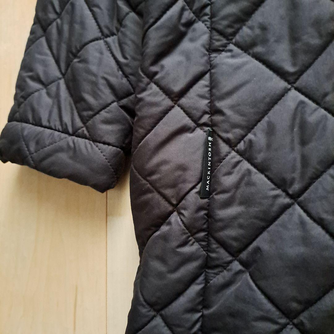 MACKINTOSH グランジ 6 XS キルティングボアコート