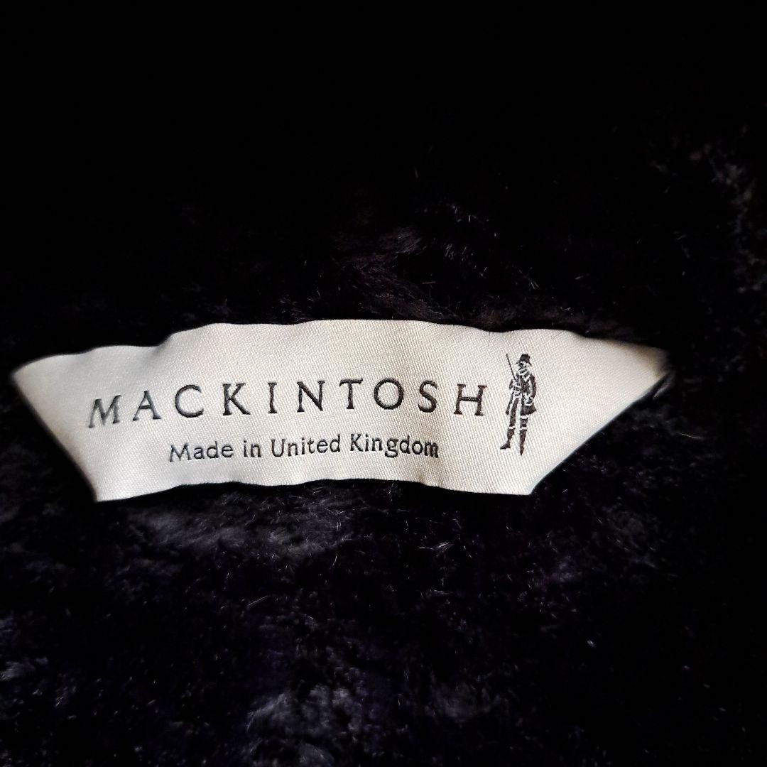 MACKINTOSH グランジ 6 XS キルティングボアコート