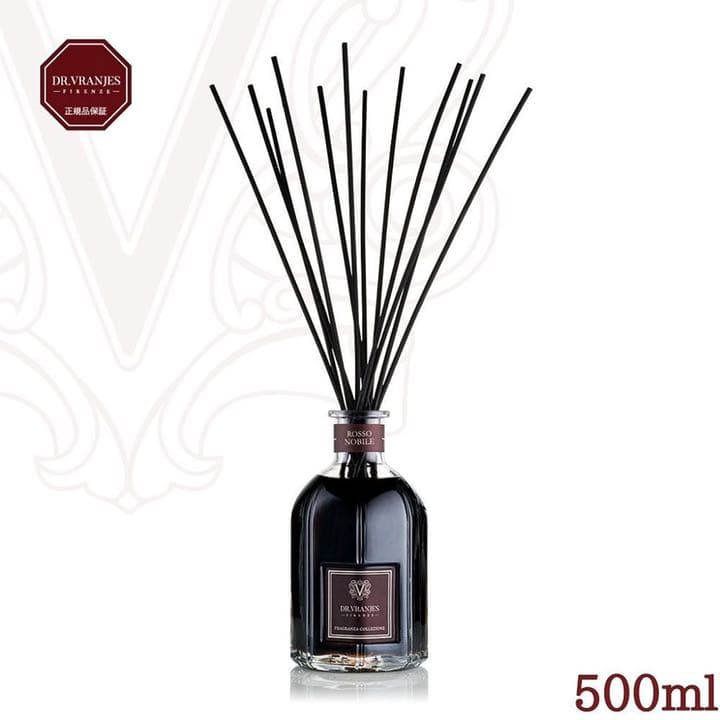 Dr. Vranjes ロッソ　ノービレ500ml ルームフレグランス