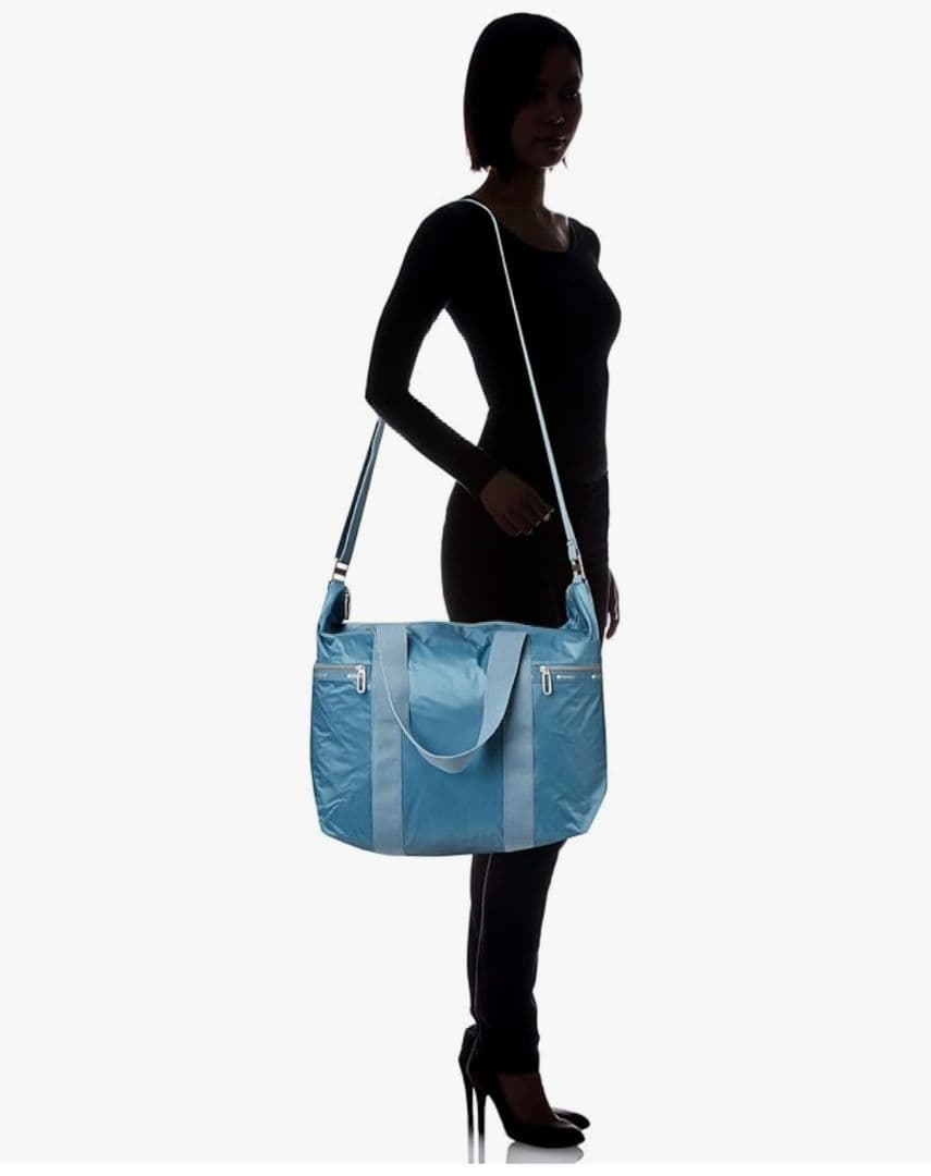 【美品】レスポートサック エッセンシャル 2way ショルダー トートボストン