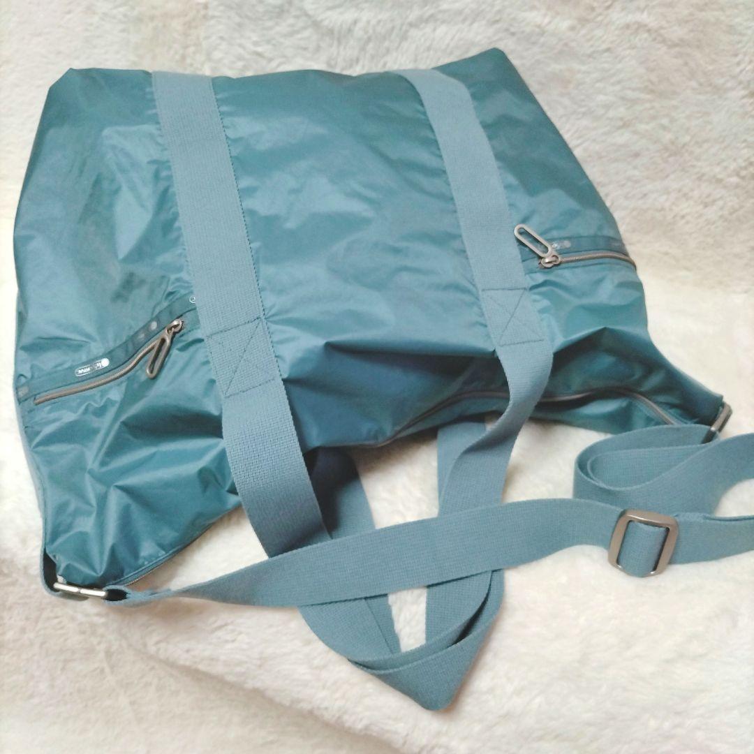 【美品】レスポートサック エッセンシャル 2way ショルダー トートボストン